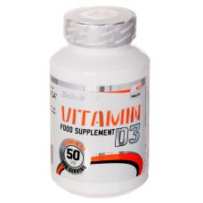 Вітаміни BioTech USA Vitamin D3 60 таб