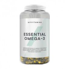 Жирные кислоты MyProtein Omega 3 1000 капс