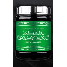 Вітаміни Scitec Mega Daily One Plus 120 капс