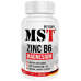 Цинк Магній та Вітамін B6 MST Zinc Magnesium B6 60 капс