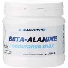 Амінокислота All Nutrition Beta Alanine Endurance Max 250 g