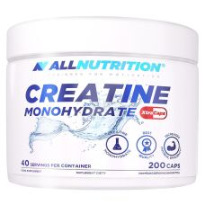 Креатин All Nutrition Creatine Monohydrate Xtra caps 200 caps