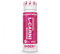 All Nutrition L-CARNI Shock Shot 80 ml