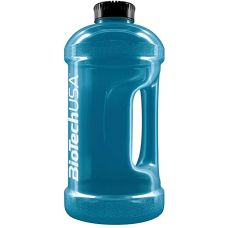 Пляшка для води BioTech Gallon 2200 мл (блакитна)
