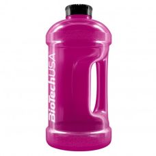 Бутылка для воды BioTech Gallon 2200 мл (розовая)