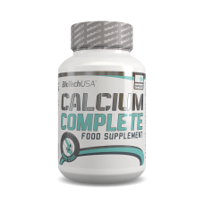 Витамины BioTech Calcium Complete 90 caps