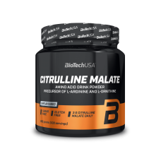 Амінокислота Biotech USA Citrulline Malate 300 г