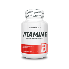Витамины BioTech USA Vitamin E 100 таб