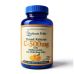 Витамин С Puritans Pride Vitamin C 500 with Rose Hips Time Release 500 мг 250 капсул