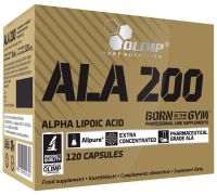 Olimp ALA 200 120 caps