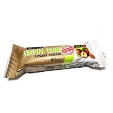 Протеиновый батончик Power Pro Vegan Bar батончик без сахара