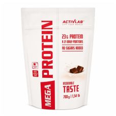 Комплексний протеїн Mega Protein ActivLab 700 г шоколад порошок