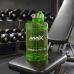 Спортивная бутылка Amix Drink Water Bottle 2200 мл зеленая