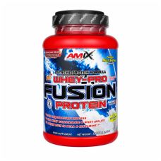 Комплексний протеїн Whey Pro Fusion Amix Nutrition 1000 г порошок Фісташка