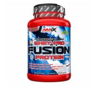 Amix Nutrition Whey Pro Fusion 1000 г Шоколад