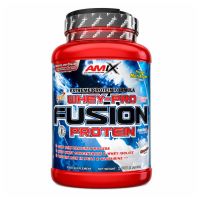 Amix Nutrition Whey Pro Fusion 1000 г Шоколад