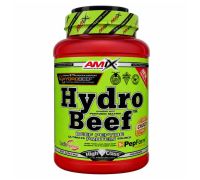 Amix Hydro Beef 1000 г Арахис Шоко Карамель