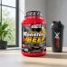 Яловичий протеїн Amix Monster Beef Anabolik 1000 г порошок лісові ягоди