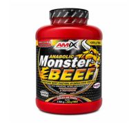 Amix Monster Beef Anabolik Protein 2200 г Лесные ягоды