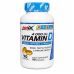 Витамин Д3 Vitamin D3 Amix 4000 МЕ 90 капс