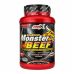 Протеїн яловичий Monster Beef Anabolik AMIX 1000 г шоколад порошок