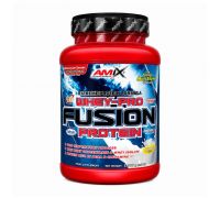 Amix Nutrition Whey Pro Fusion 1000 г Банан