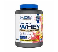Applied Nutrition Critical Whey 2 кг Банан-Полуниця
