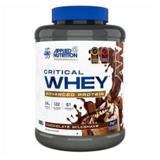Сывороточный протеин Critical Whey Applied Nutrition 2 кг шоколадный молочный коктейль