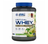 Applied Nutrition Critical Whey 2 кг Ваніль матча