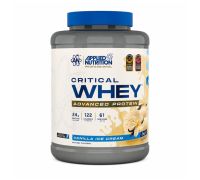 Applied Nutrition Critical Whey 2 кг Ванільне морозиво