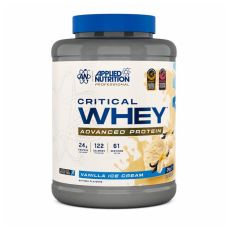 Сывороточный протеин Critical Whey Applied Nutrition 2 кг ванильное мороженое