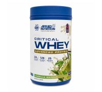 Applied Nutrition Critical Whey 825 г Ваніль матча