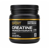 California Gold Nutrition Sport Creatine 454 г без вкуса