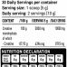 Креатин моногидрат Dorian Yates Creatine Monohydrate 300 г порошок