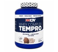 Dorian Yates Whey Tempro Protein Complex 2,27 кг Классический шоколад