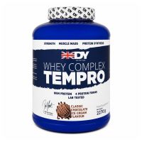 Dorian Yates Whey Tempro Protein Complex 2,27 кг Классический шоколад