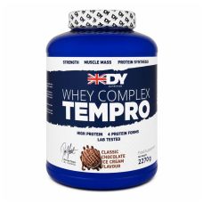 Комплексний протеїн Dorian Yates Whey Tempro Protein Complex 2,27 кг класичний шоколад