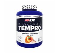 Dorian Yates Whey Tempro Protein Complex 2,27 кг Сочный персик