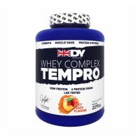 Dorian Yates Whey Tempro Protein Complex 2,27 кг Соковитий персик