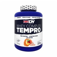 Комплексный протеин Dorian Yates Whey Tempro Protein Complex 2,27 кг сочный персик