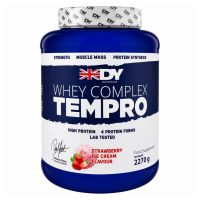 Dorian Yates Whey Tempro Protein Complex 2,27 кг Клубничное мороженое