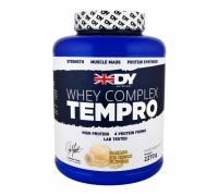 Dorian Yates Whey Tempro Protein Complex 2,27 кг Банан