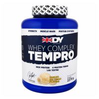 Dorian Yates Whey Tempro Protein Complex 2,27 кг Банан