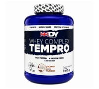 Dorian Yates Whey Tempro Protein Complex 2,27 кг Кокосовое молоко