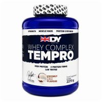 Dorian Yates Whey Tempro Protein Complex 2,27 кг Кокосовое молоко