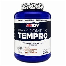 Комплексный протеин Dorian Yates Whey Tempro Protein Complex 2,27 кг кокосовое молоко