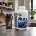 Сывороточный протеин 100% Whey Protein Evlution Nutrition 2,268 кг порошок Двойной Шоколад