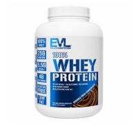 Evlution Nutrition 100% Whey Protein 2,2 кг Подвійний Шоколад