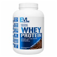 Evlution Nutrition 100% Whey Protein 2,2 кг Двойной Шоколад