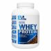 Сывороточный протеин 100% Whey Protein Evlution Nutrition 2,268 кг порошок Двойной Шоколад
